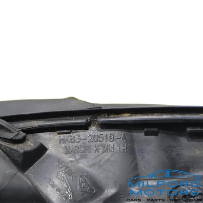 Front Passenger Side Door Upper WeatherStrip Seal Fits 2017 Jaguar F-PACE S 3.0L