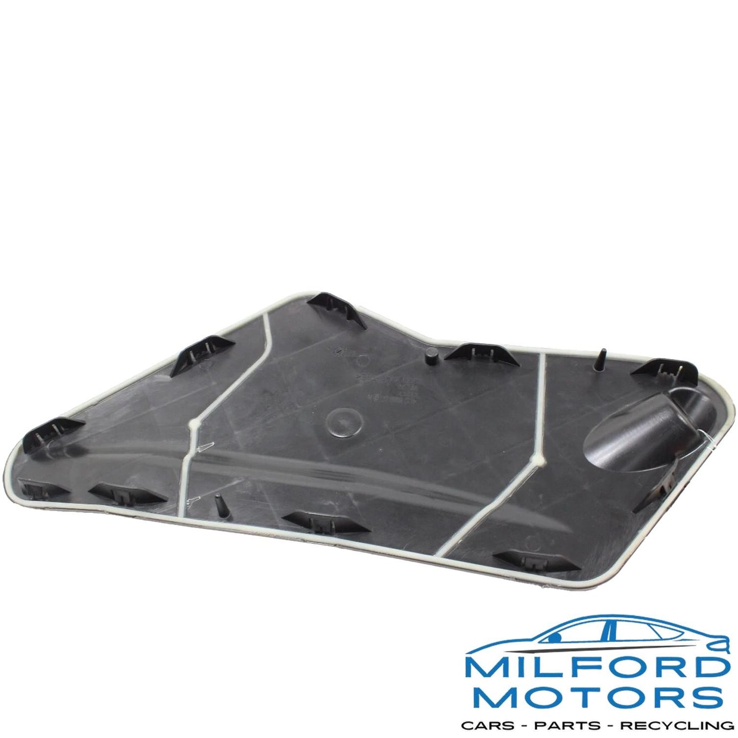 Rear Right Side Door Inner Access Cover Trim - 2015 Audi Q7 Premium Plus 3.0L