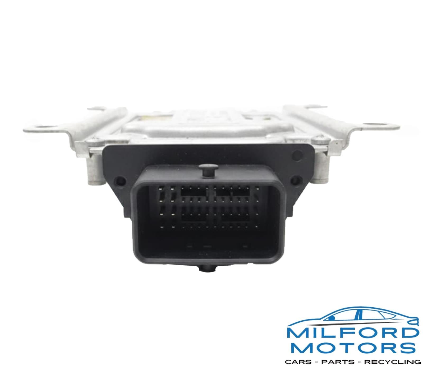 Chassis ECM Transmission CVT Fits 2017-2019 Nissan Sentra 1.8L