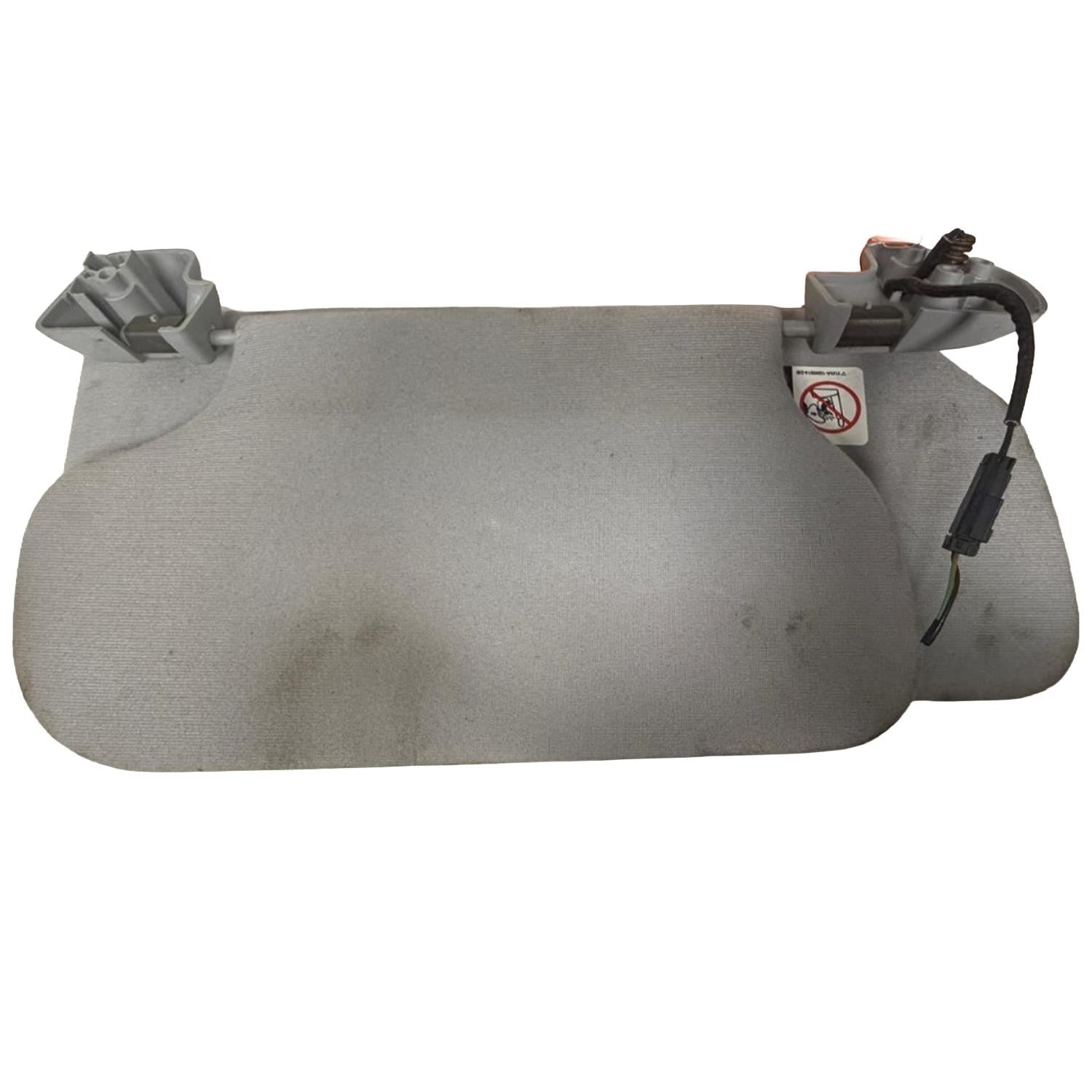 Driver Side Sun Visor Illuminated Fits 2003-2005 Ford Expedition 5.4L