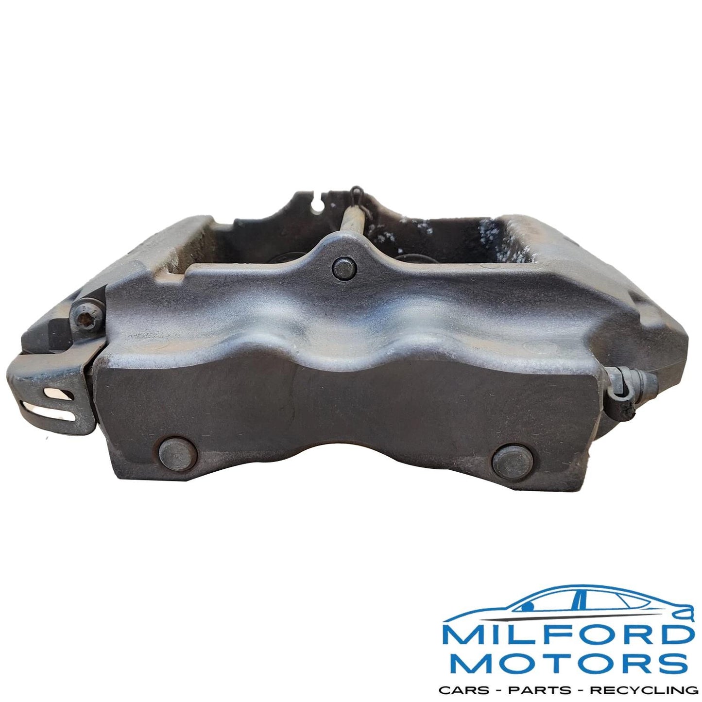 Brembo Rear Left Side Disk Brake Caliper Housing - 2015 Audi Q7 3.0L 7L6615403AR