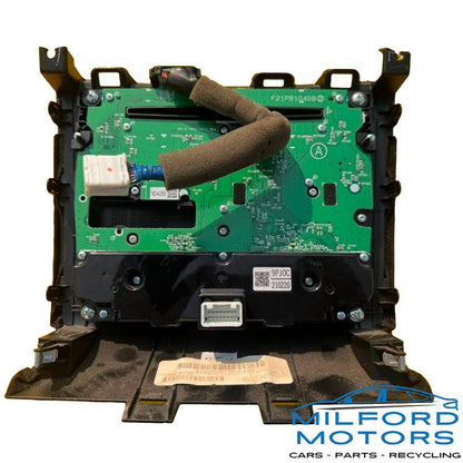 OEM Temperature Control w/ Radio Switch Panel Fits 2018 Nissan Pathfinder 3.5L