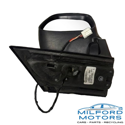 Passenger Side Door View Mirror Power Fits 2011-2020 Dodge Grand Caravan
