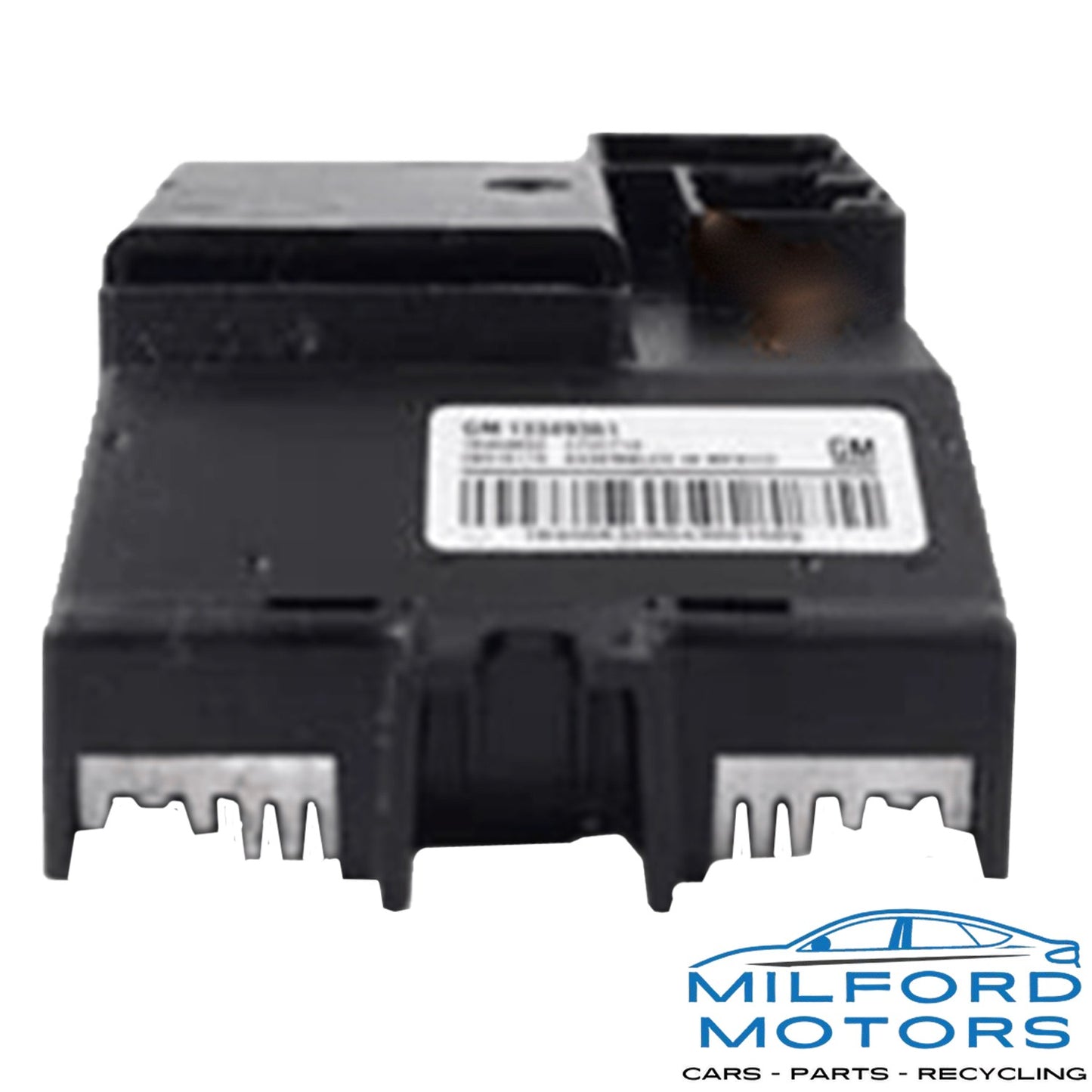 Blower Motor Control Module - 2016 Chevrolet Cruze LT Auto Sedan 1.4L 13349361