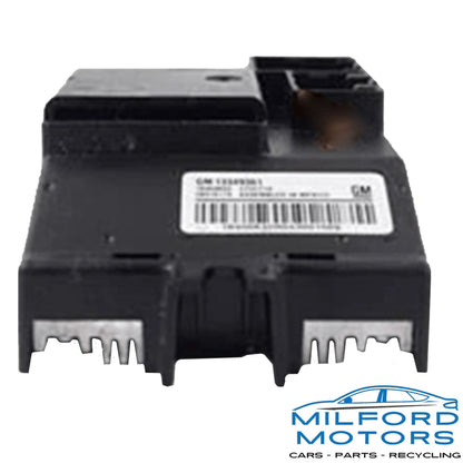 Blower Motor Control Module - 2016 Chevrolet Cruze LT Auto Sedan 1.4L 13349361