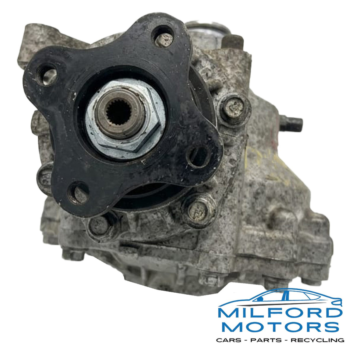 Front Differential Carrier Assembly Fits 15-17 Hyundai Genesis & Genesis G80 V6