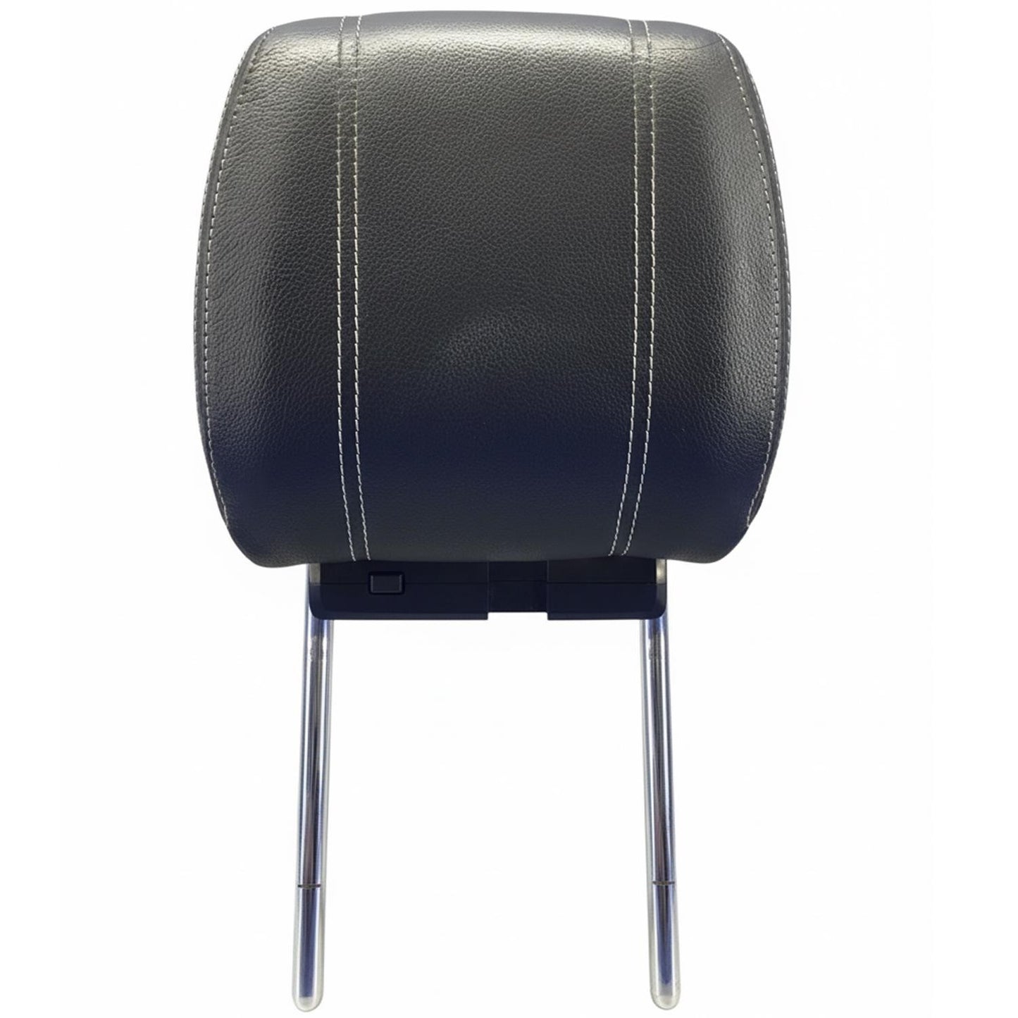Black Leather Front LH Seat Headrest Fits 2019 Land Rover Range Rover Velar 2.0L