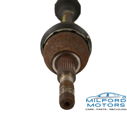 Front Driver Left CV Axle Shaft Fits 2013 Ford Fusion Sedan 2.0L 57k miles