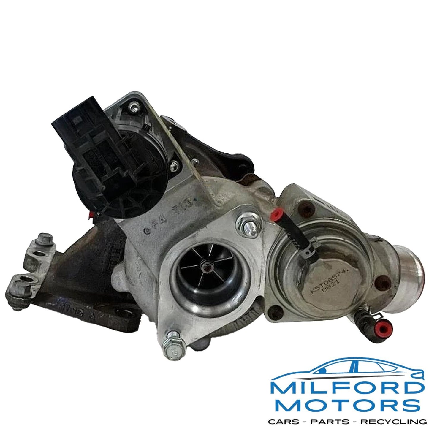 Turbocharger-Supercharger - 2022 Honda Accord Sport 1.5L 18900-6A0-003