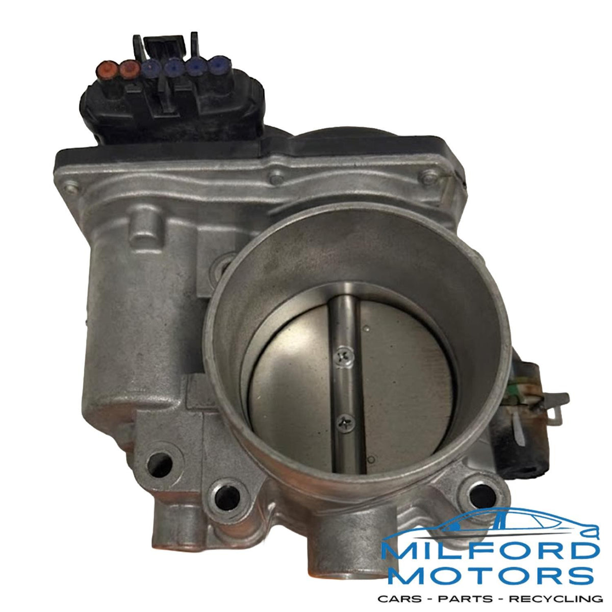 OEM Throttle Body Assembly Fits 2020-2024 Hyundai Elantra KIA Forte 2.0L