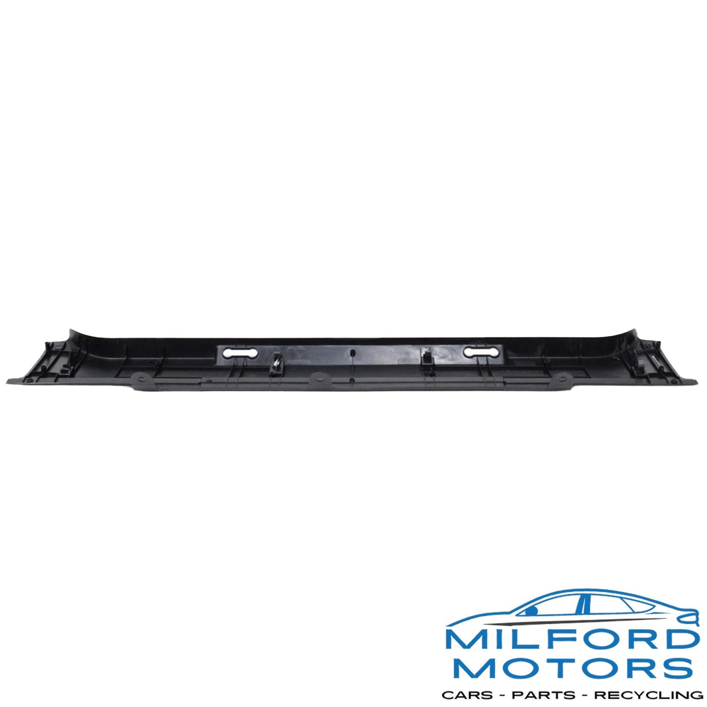 Rear Seat Interior Partition Trim - 2016 Toyota Corolla Sedan 1.8L 64271-150AL