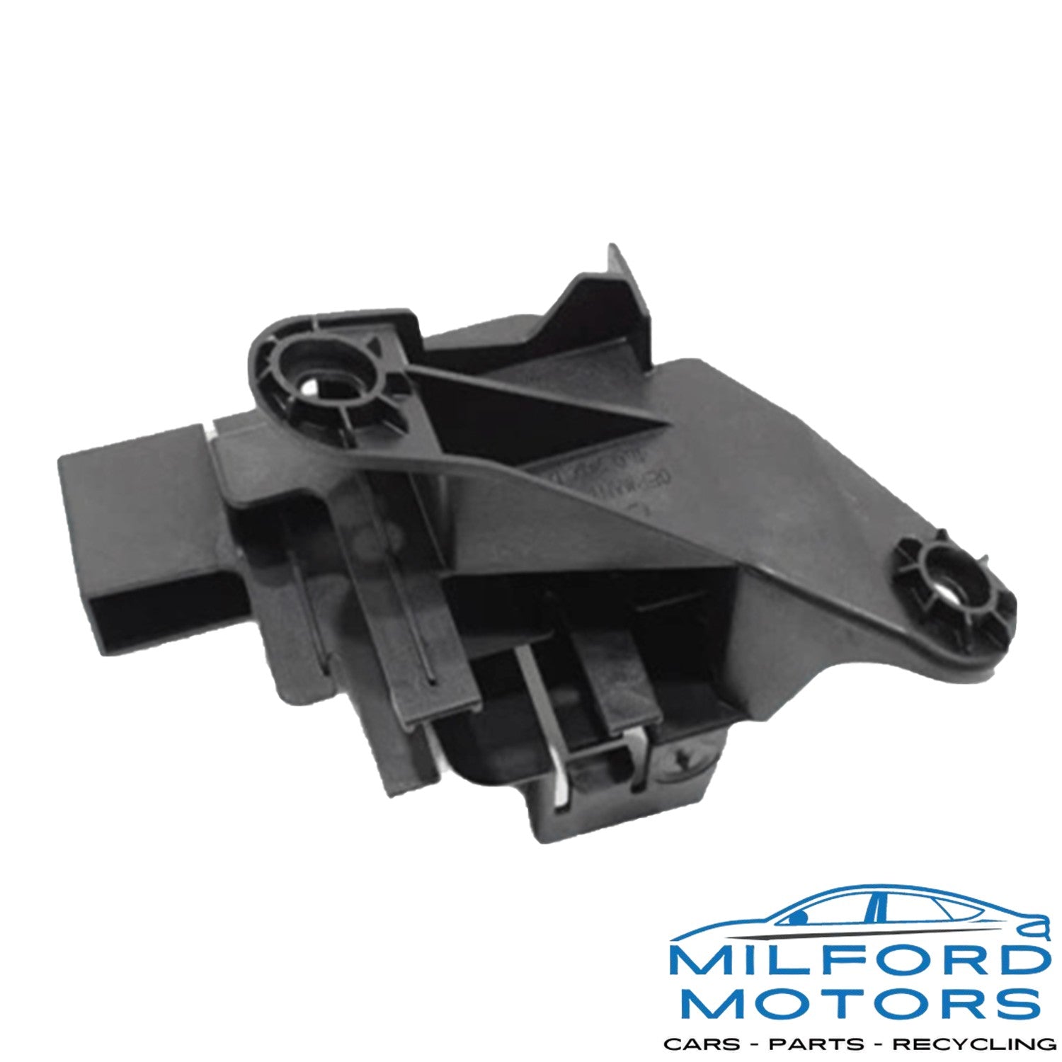 Keyless Entry Control Module Bracket - 2015 Audi Q7 Quattro Premium Plus 3.0L