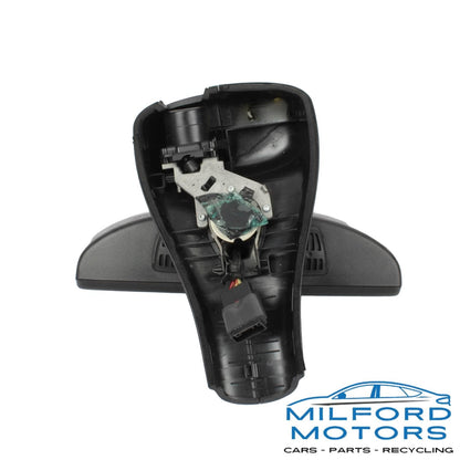 Black Interior Rear View Mirror Fits 2016 Maserati Ghibli Sedan 3.0L
