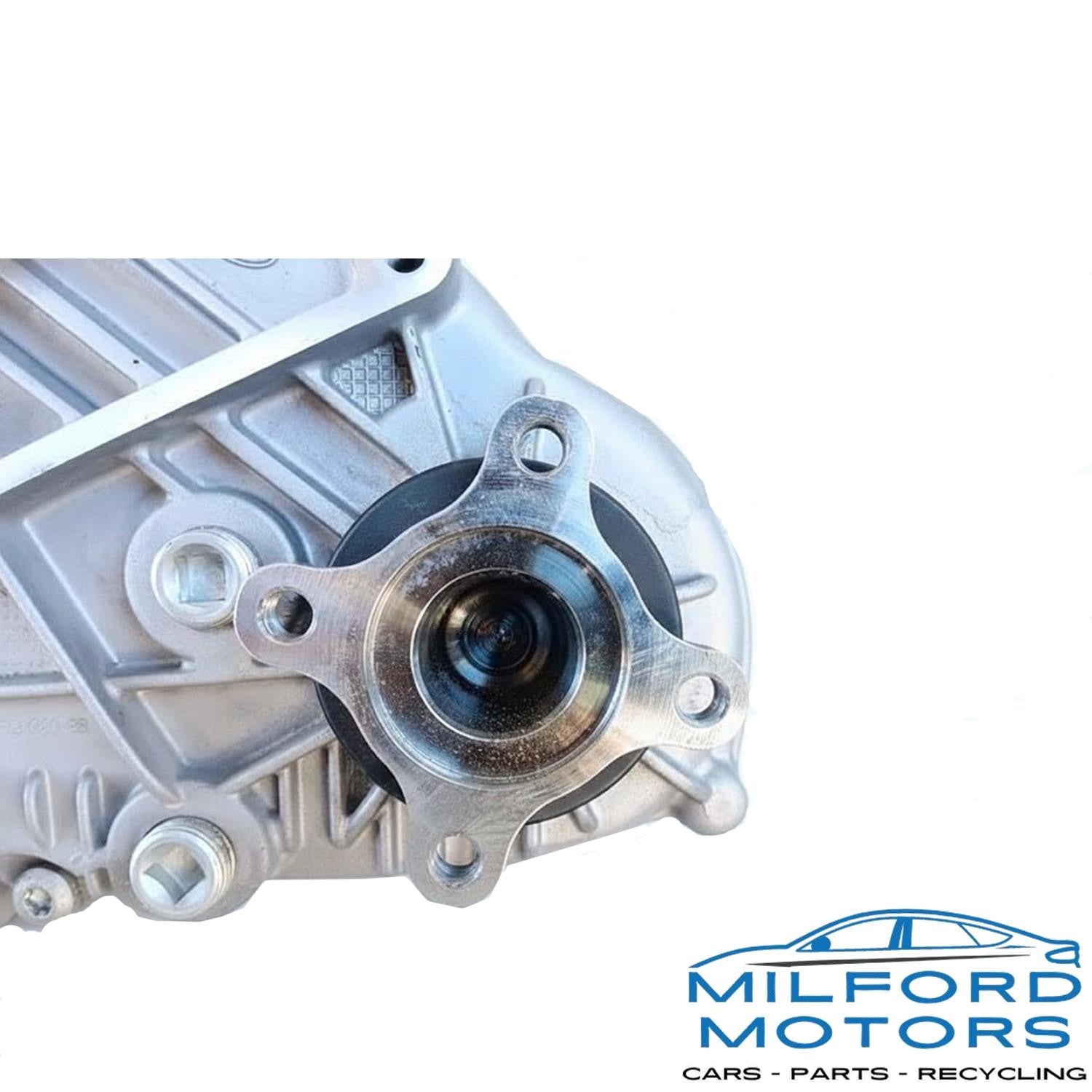 Transfer Case With Motor Fits 2017 Jaguar F-PACE S 3.0L