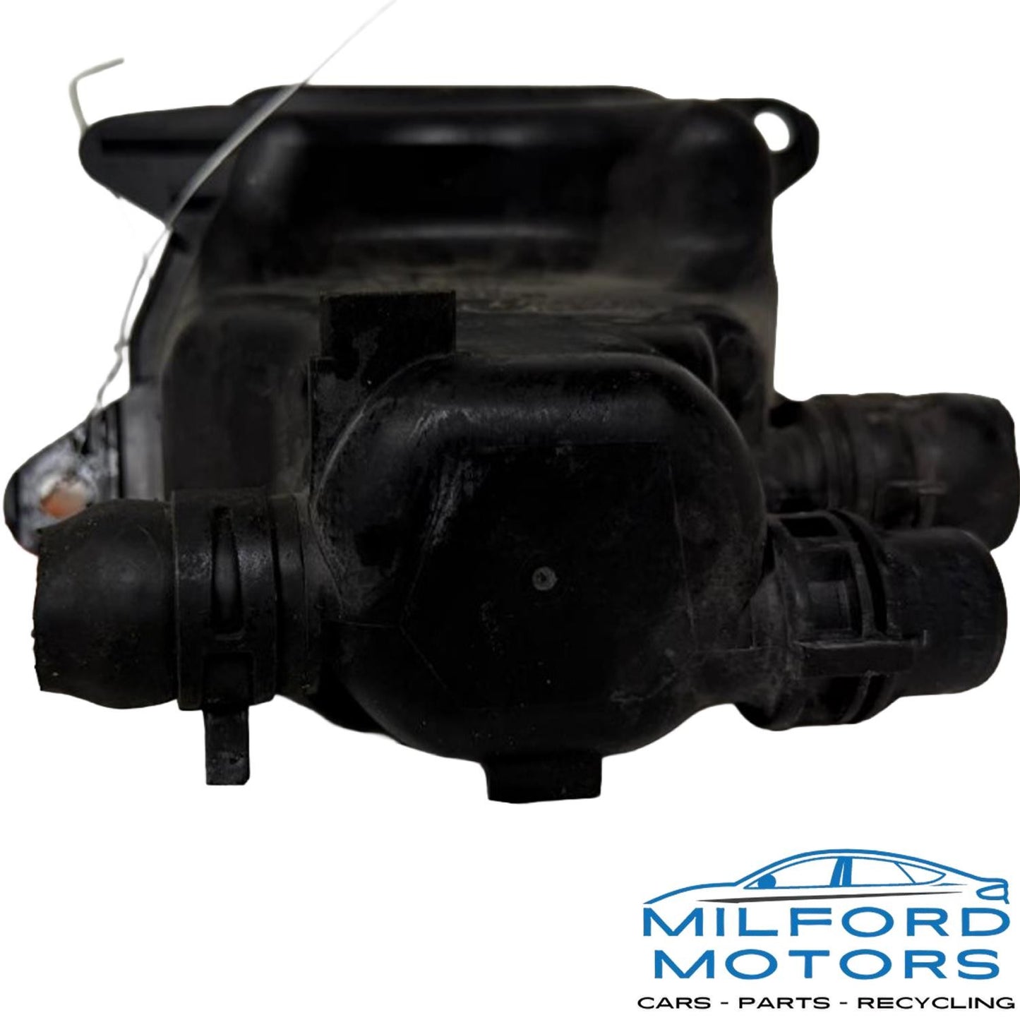 Coolant Reservoir Intercooler Fits 2011-2016 BMW 550i 4.4L