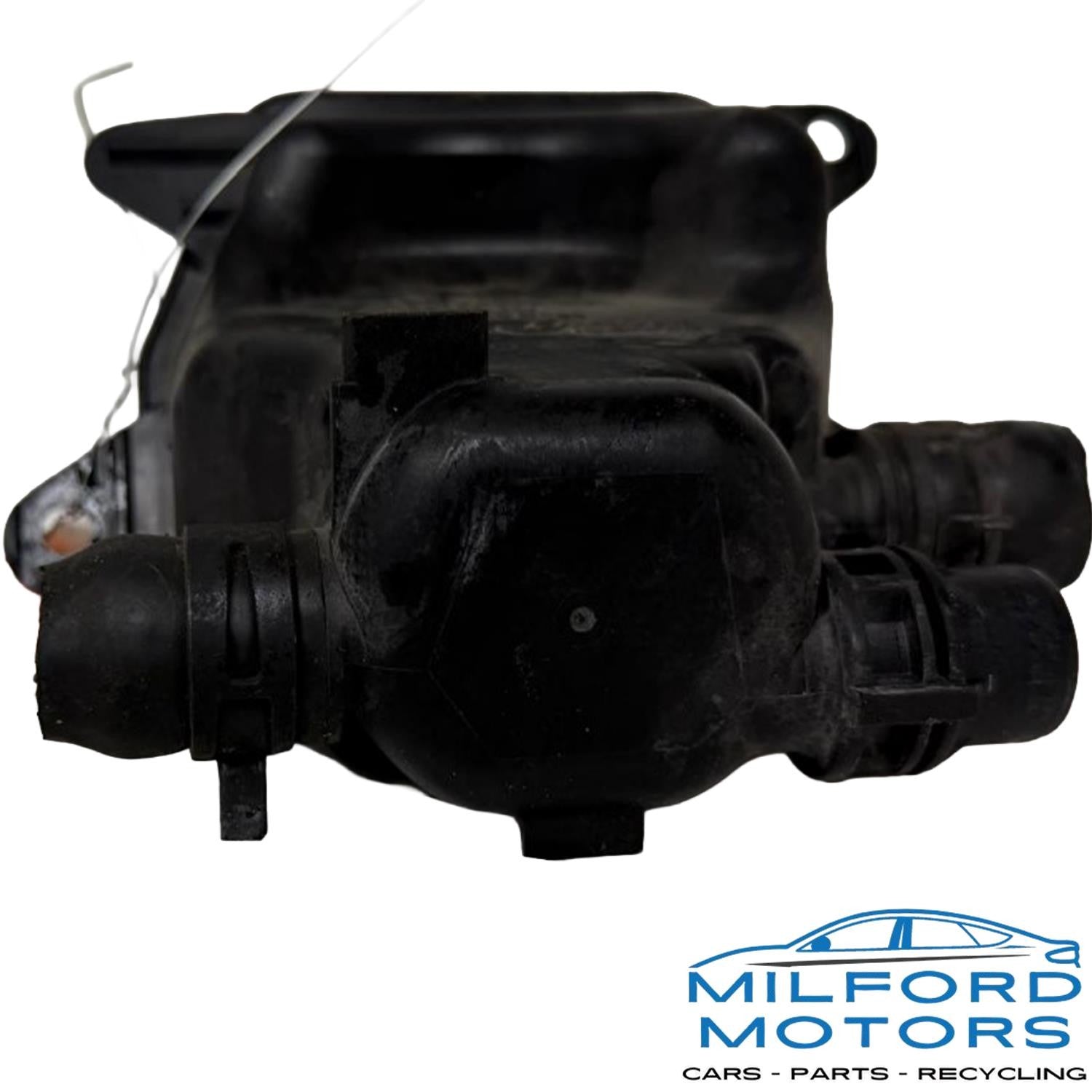 Coolant Reservoir Intercooler Fits 2011-2016 BMW 550i 4.4L