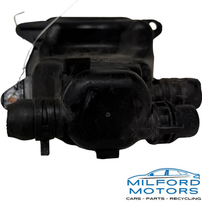 Coolant Reservoir Intercooler Fits 2011-2016 BMW 550i 4.4L