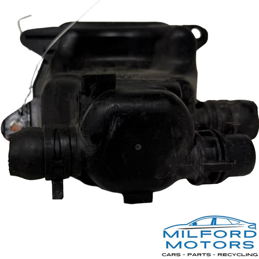 Coolant Reservoir Intercooler Fits 2011-2016 BMW 550i 4.4L