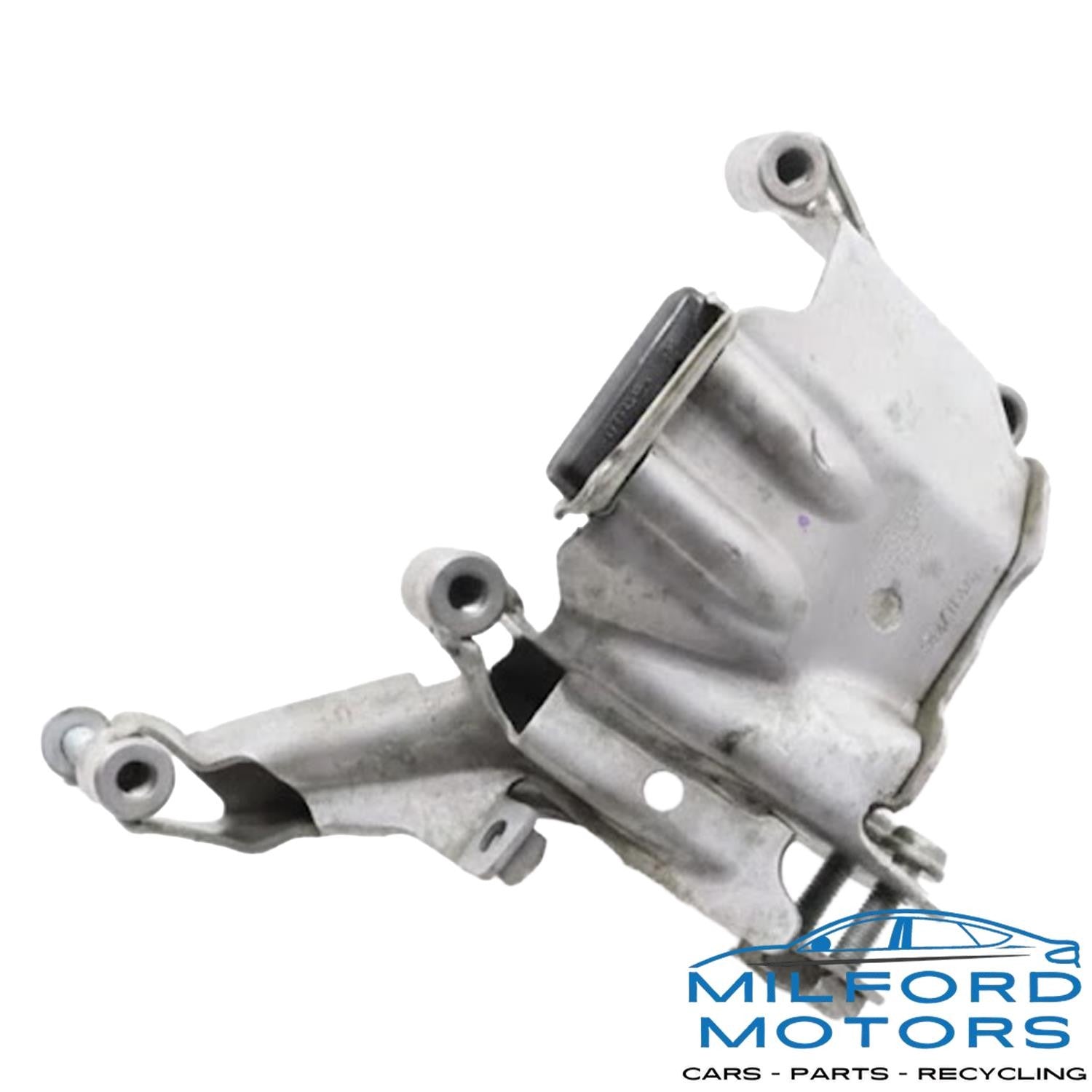 Motor Left Mount Bracket Retainer Plate - 2015 Audi A8 L 4.0T Quattro Sedan V8