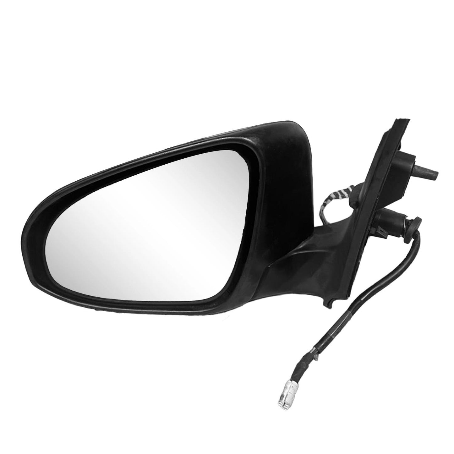 Driver Side View Mirror Power Heated w/ Turn Signal Fits 2014 Toyota Corolla L4