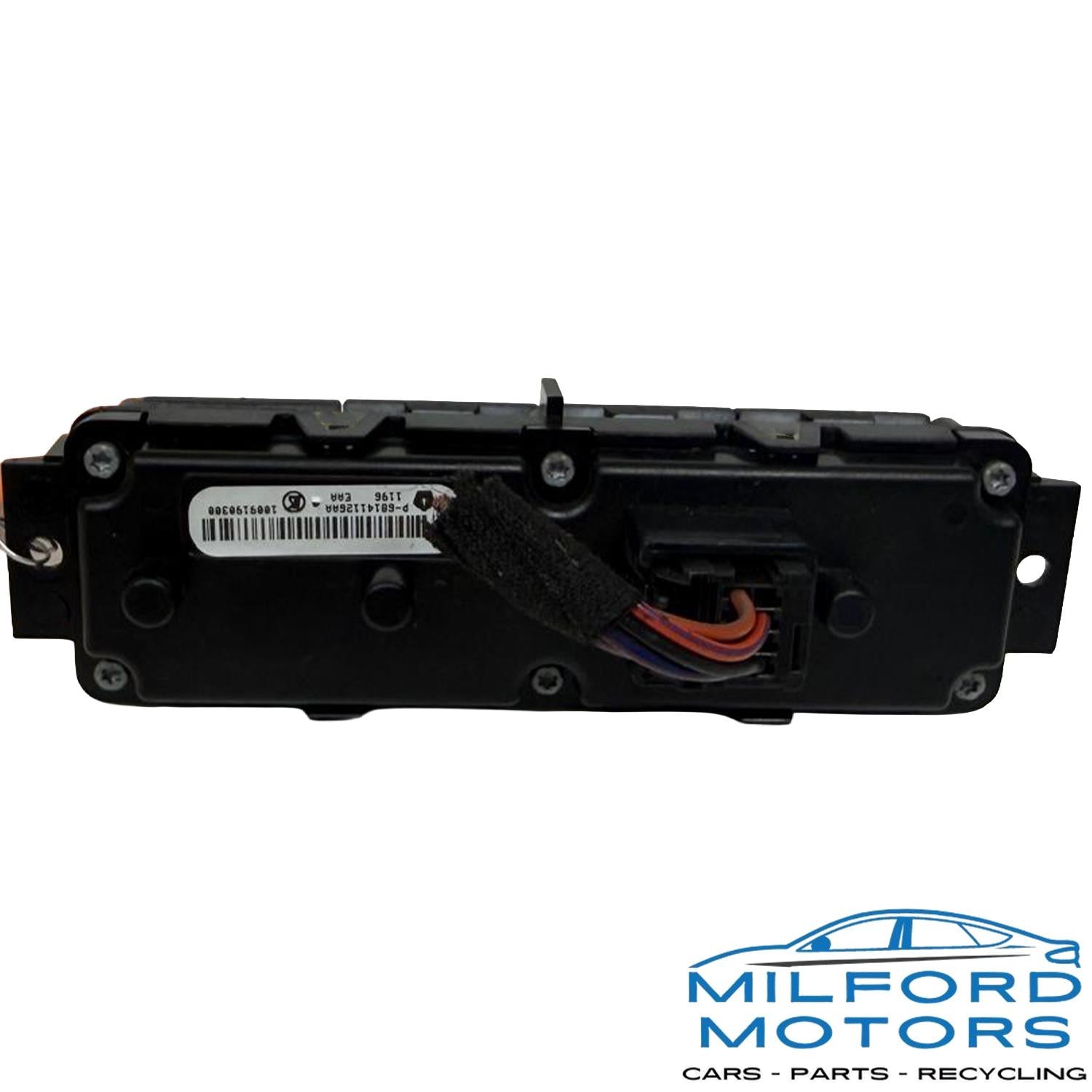 Door/Lift gate Push Button Switch - 2016 Dodge Grand Caravan R/T 3.6L 68141126AA