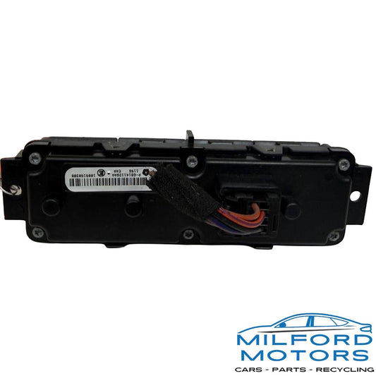 Door/Lift gate Push Button Switch - 2016 Dodge Grand Caravan R/T 3.6L 68141126AA