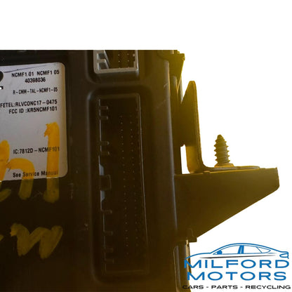 Chassis Body Control Module BCM Fits 2021-2022 Nissan Altima 2.5L 284B1-6CA3A