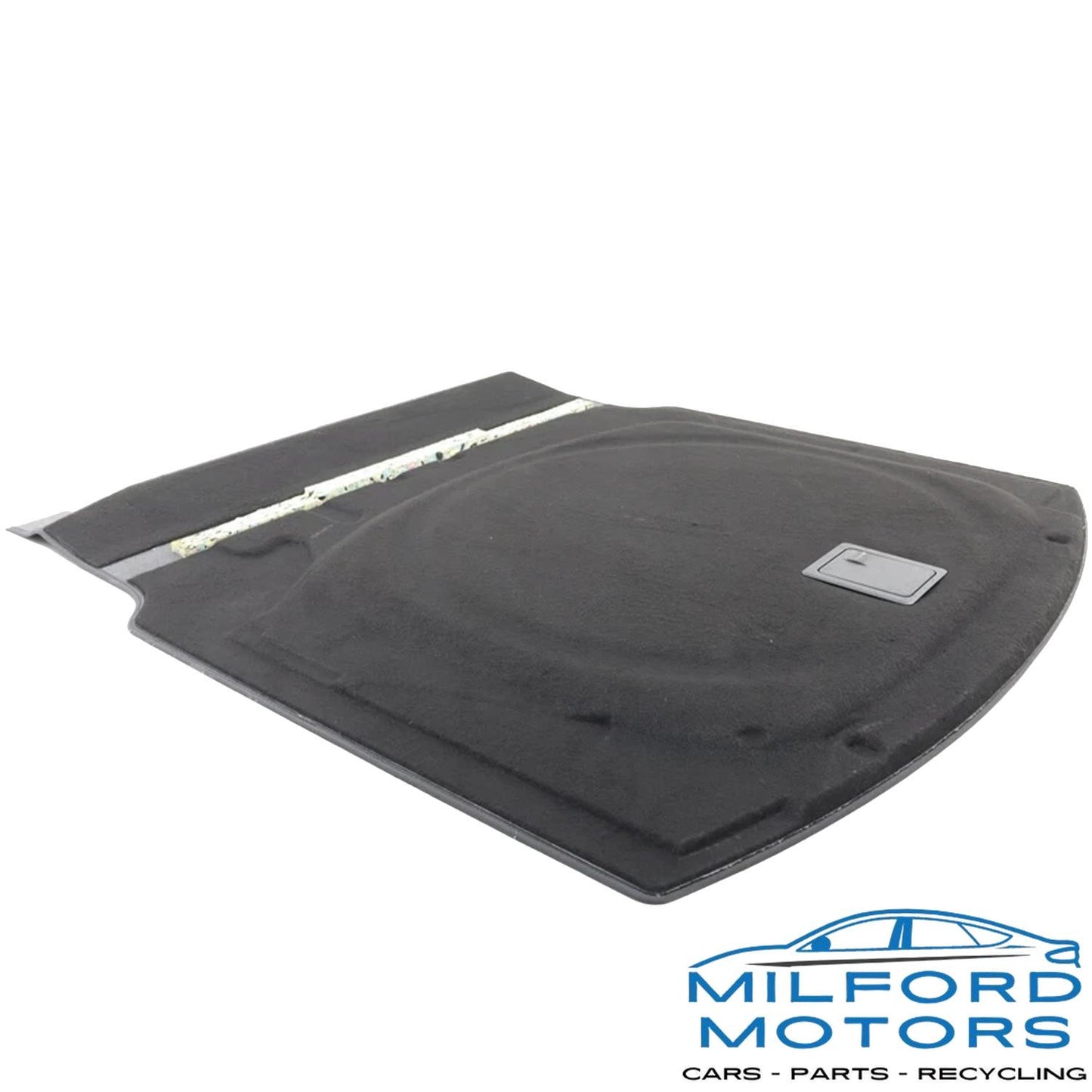 Cargo Floor Spare Tire Carpet Cover Trim - 2015 Audi A8 L 4.0T Quattro Sedan V8