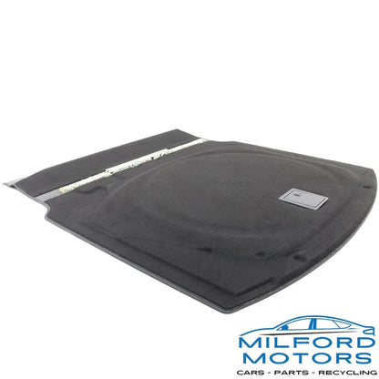 Cargo Floor Spare Tire Carpet Cover Trim - 2015 Audi A8 L 4.0T Quattro Sedan V8
