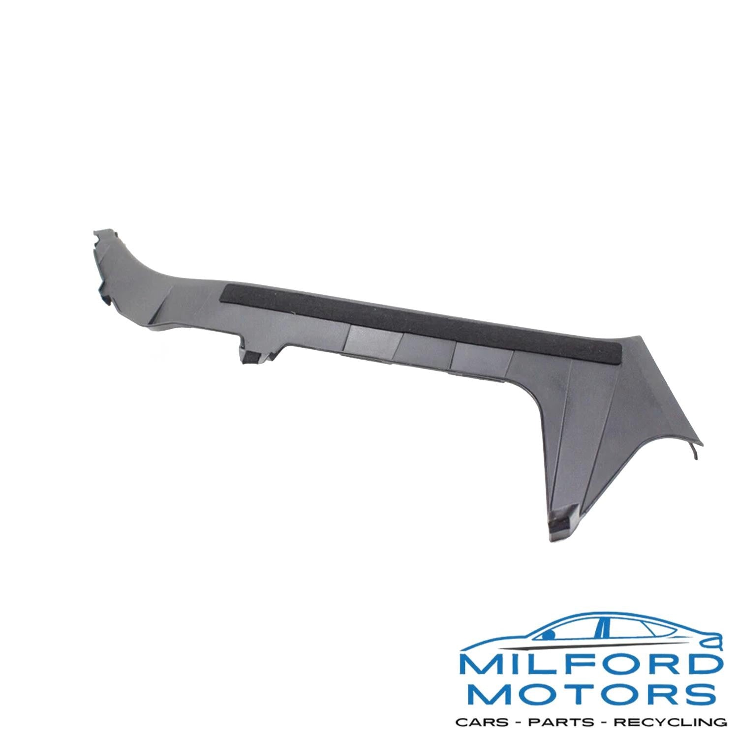 Rear Right Side Lower C Pillar Trim Cover Panel Fits 2017 Toyota Mirai Sedan