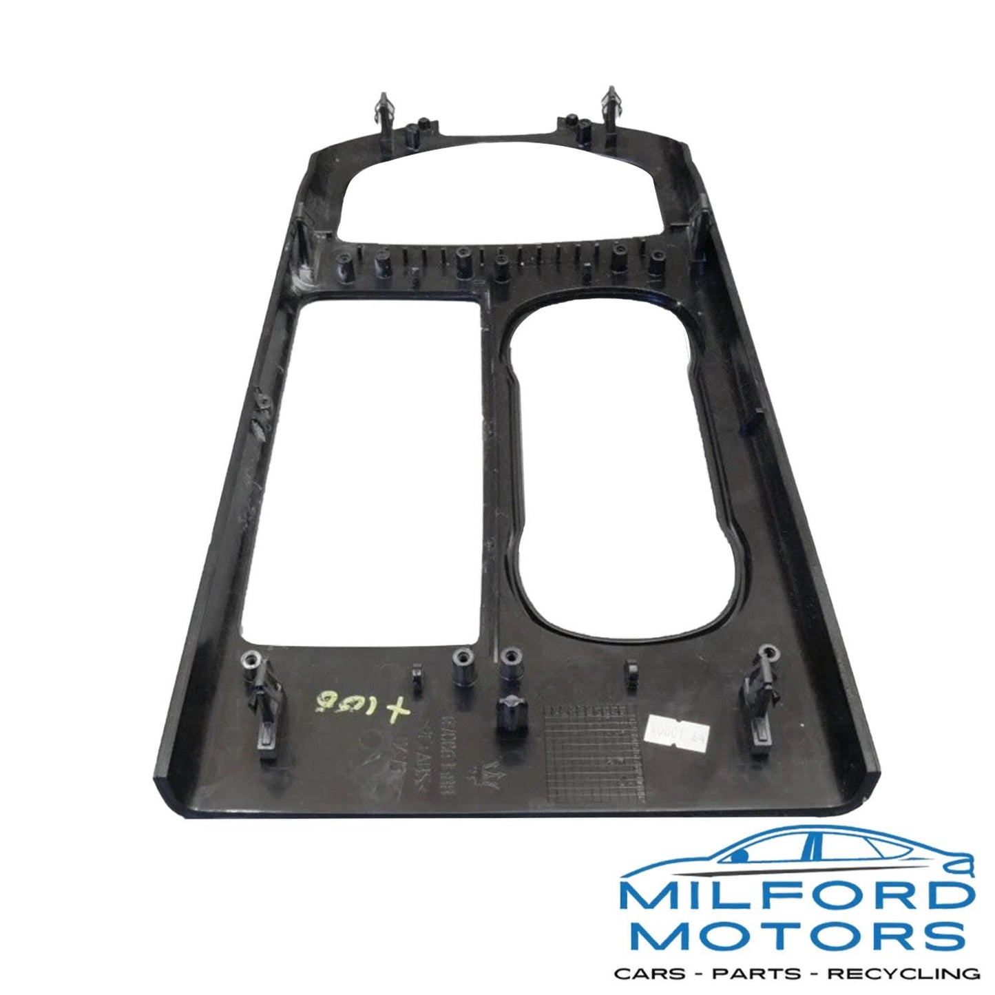 Center Console Bezel Panel Cup Holder Fits 2016 Maserati Ghibli Sedan 3.0L