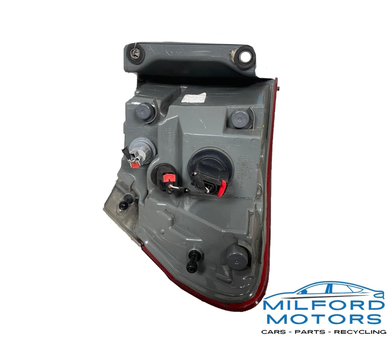 Driver Side Taillight Fits 2019 Jeep Grand Cherokee Limited / Limited X 3.6L