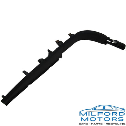 Front Passenger Dash Lower Panel Cowl Kick Fits 2013 Ford Fusion Titanium 2.0L