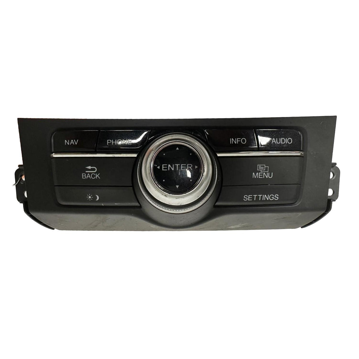 OEM Audio Radio Control Panel w/ Navigation Fits 2013-2015 Honda Accord 2.4L