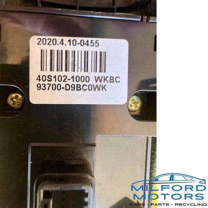 OEM Blind Spot Collision Warning Switch Fits 2020 Kia Sportage S SUV 2.4L