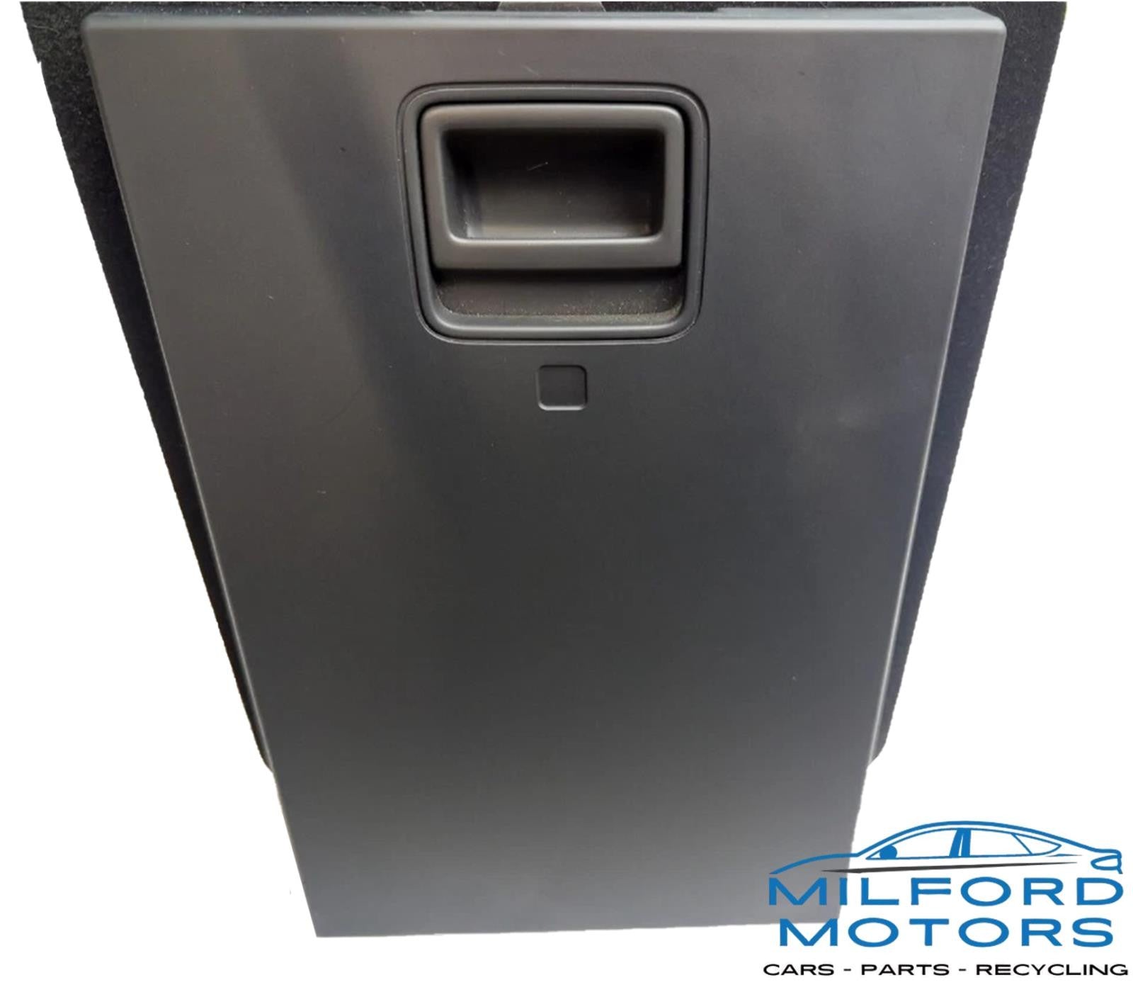 Rear Center Console Opening Liner - 2015 Audi A8 Quattro Sedan 4.0L 4H0885205F
