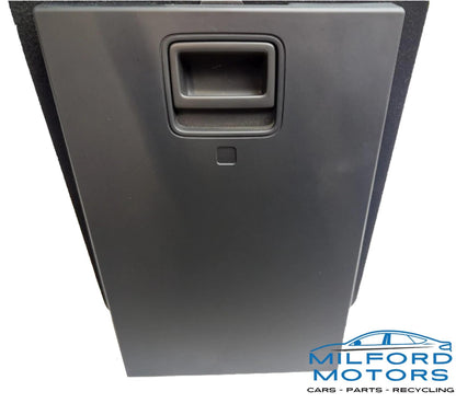 Rear Center Console Opening Liner - 2015 Audi A8 Quattro Sedan 4.0L 4H0885205F