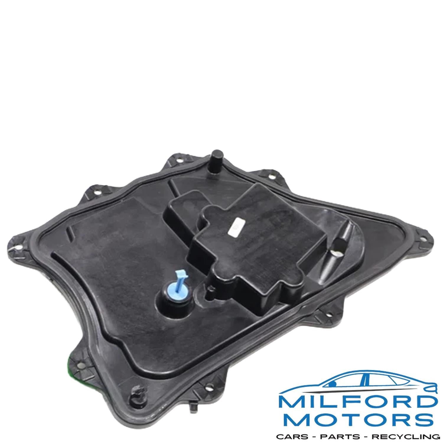 Rear Right Side Door Window Regulator Carrier Fits 2017 Jaguar F-PACE S 3.0L