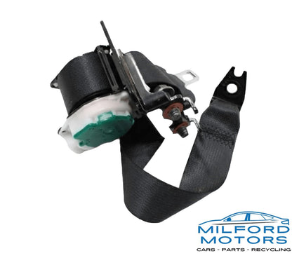 Rear Left Side Seat Belt Retractor - 2023 Hyundai Kona Electric SEL 89810-J9500