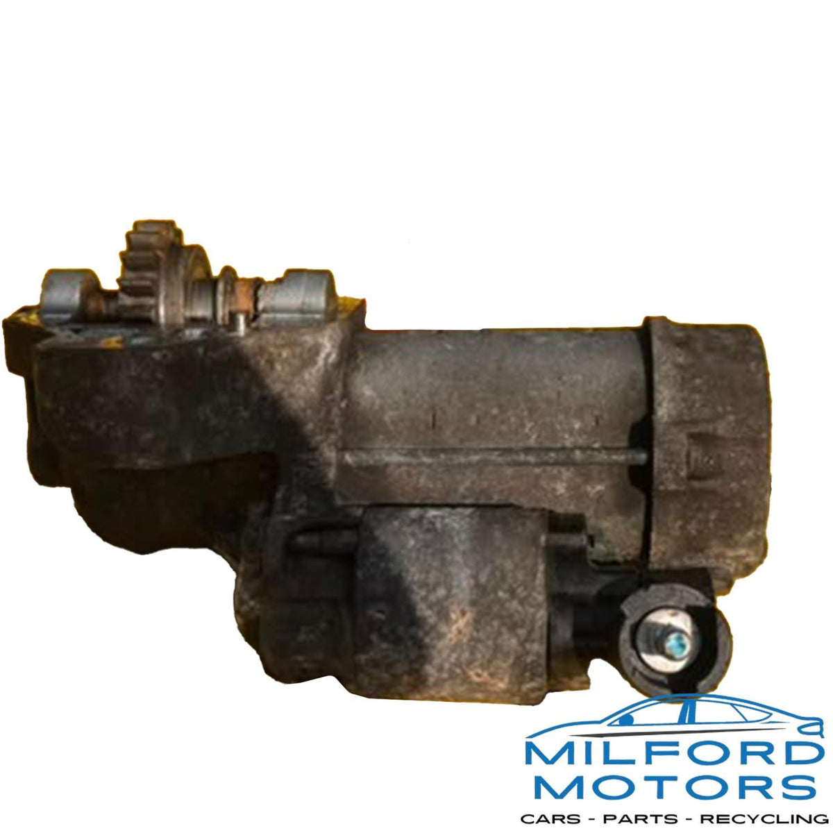 Starter Motor (AT) Fits 208-2015 Accord Crosstour Odyssey Pilot Ridgeline RL TL