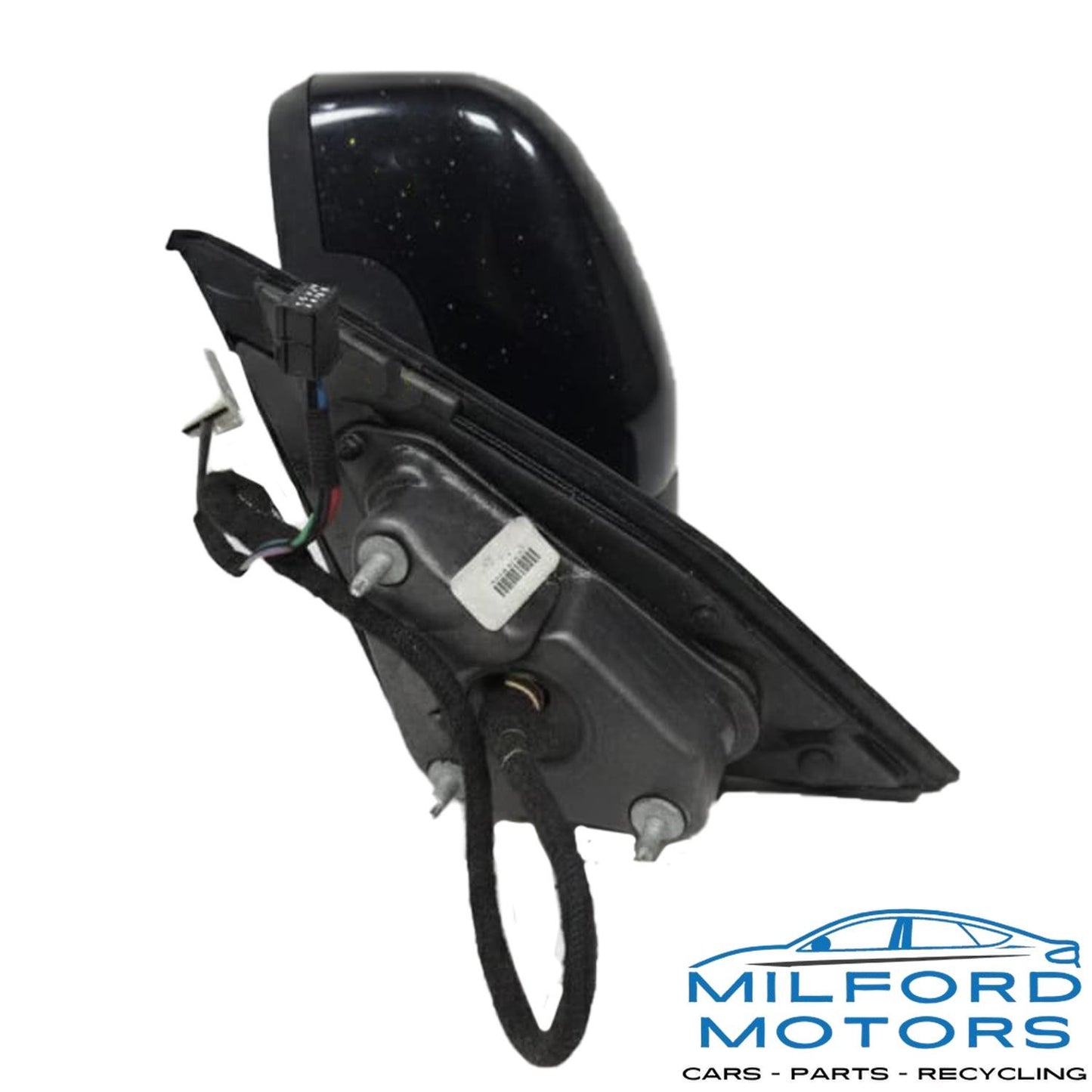 Driver Left Side View Mirror Power Heated Fits 2019-2022 Jeep Grand Cherokee V6