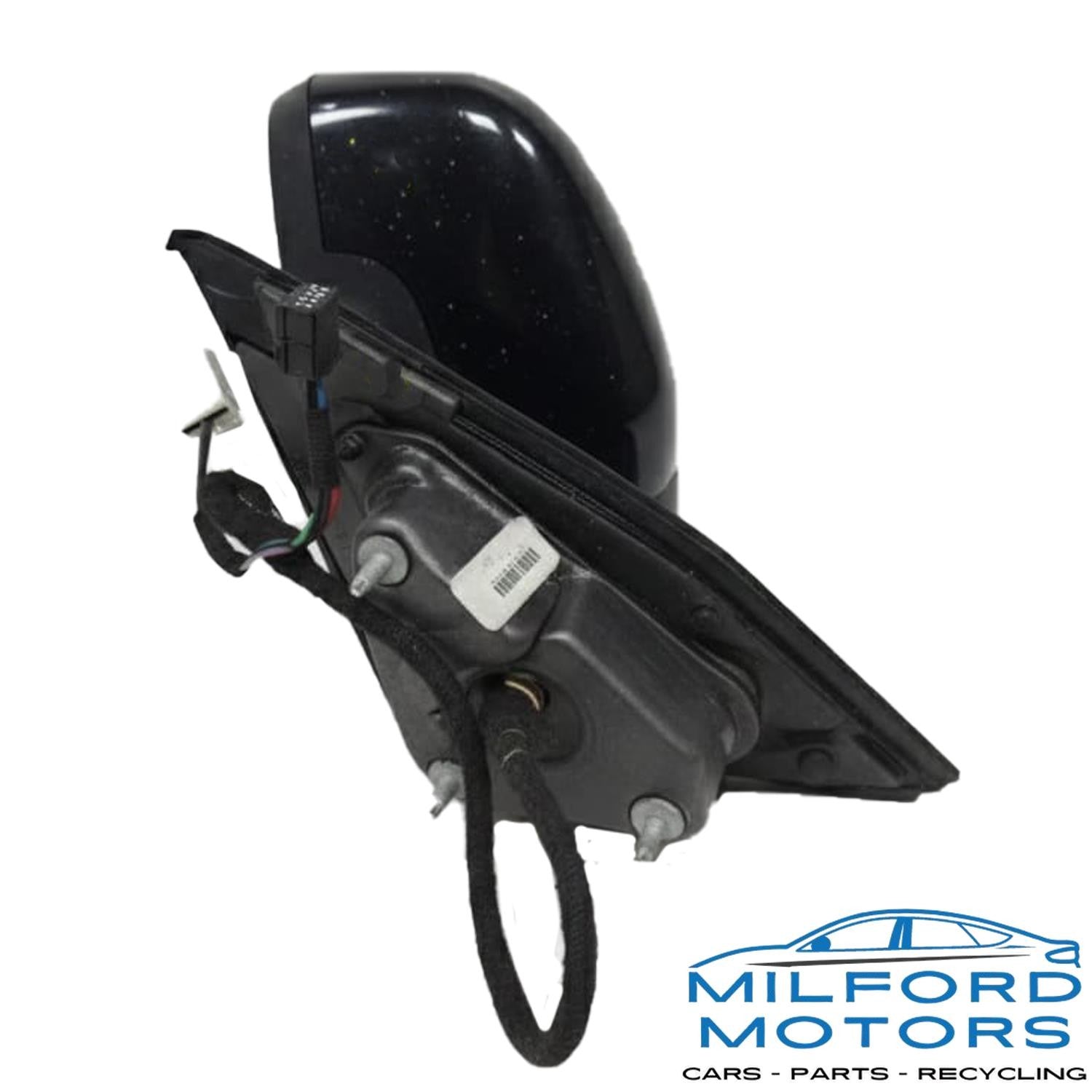 Driver Left Side View Mirror Power Heated Fits 2019-2022 Jeep Grand Cherokee V6