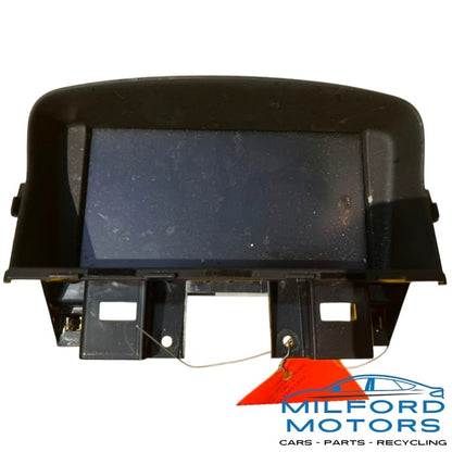 Dash-Information Display Screen Fits 12-2019 Buick Cascada Regal Chevrolet Cruze