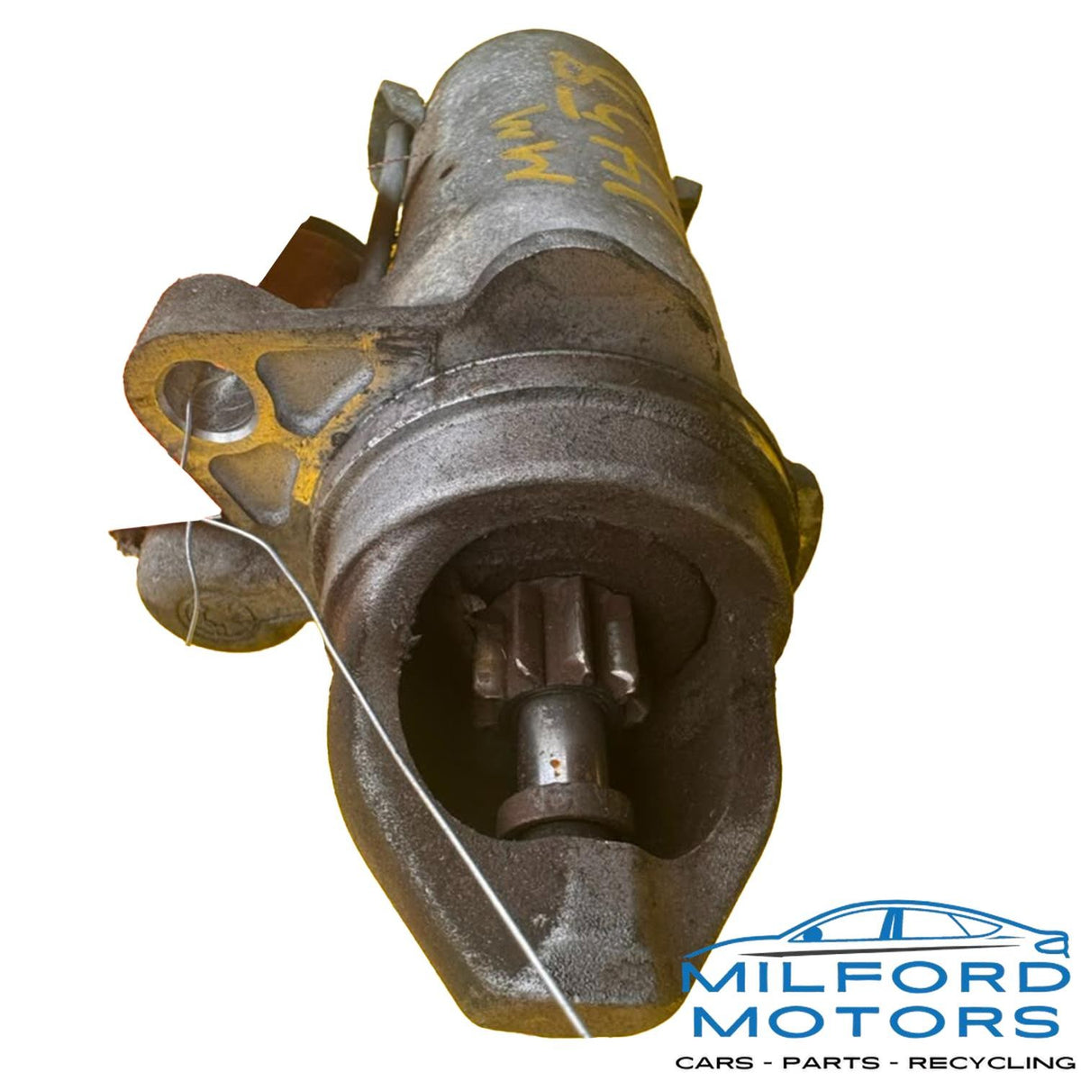 OEM Starter Motor Fits 2007-2017 Allure Aura Captiva Sport Malibu Terrain 2.4L