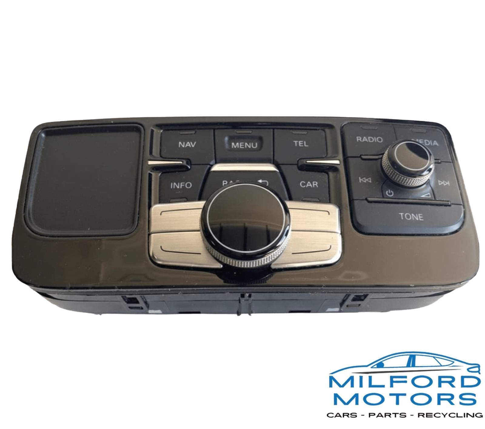Center Console Control Switch Fits 2015 Audi A8 quattro Sedan 4.0L 4H1919600H