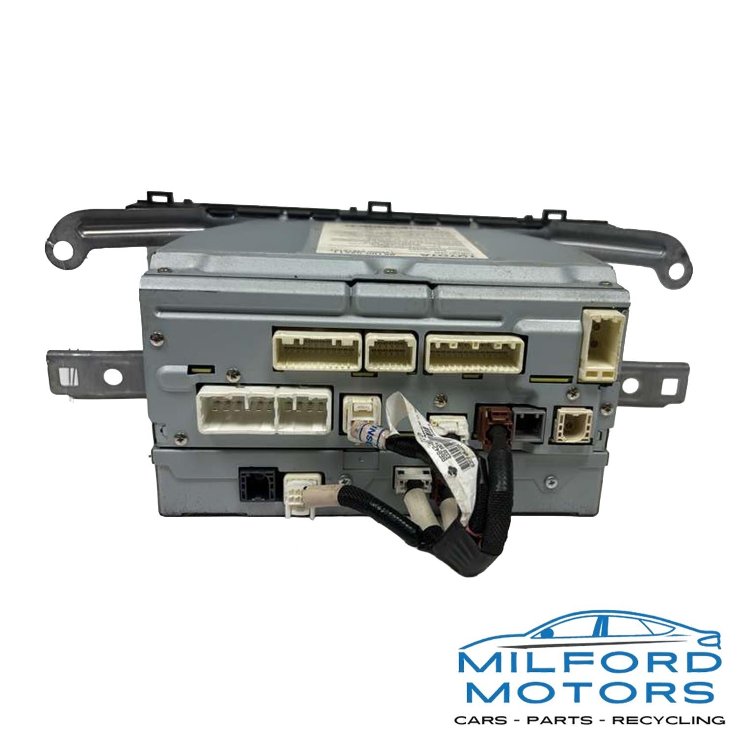 Radio Display Screen & Receiver w/ Navigation - 2016 Toyota Corolla 1.8L 100569