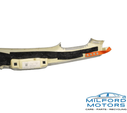 Interior Right Side A Pillar Trim Cover Panel - 2015 Audi A8 quattro Sedan V8