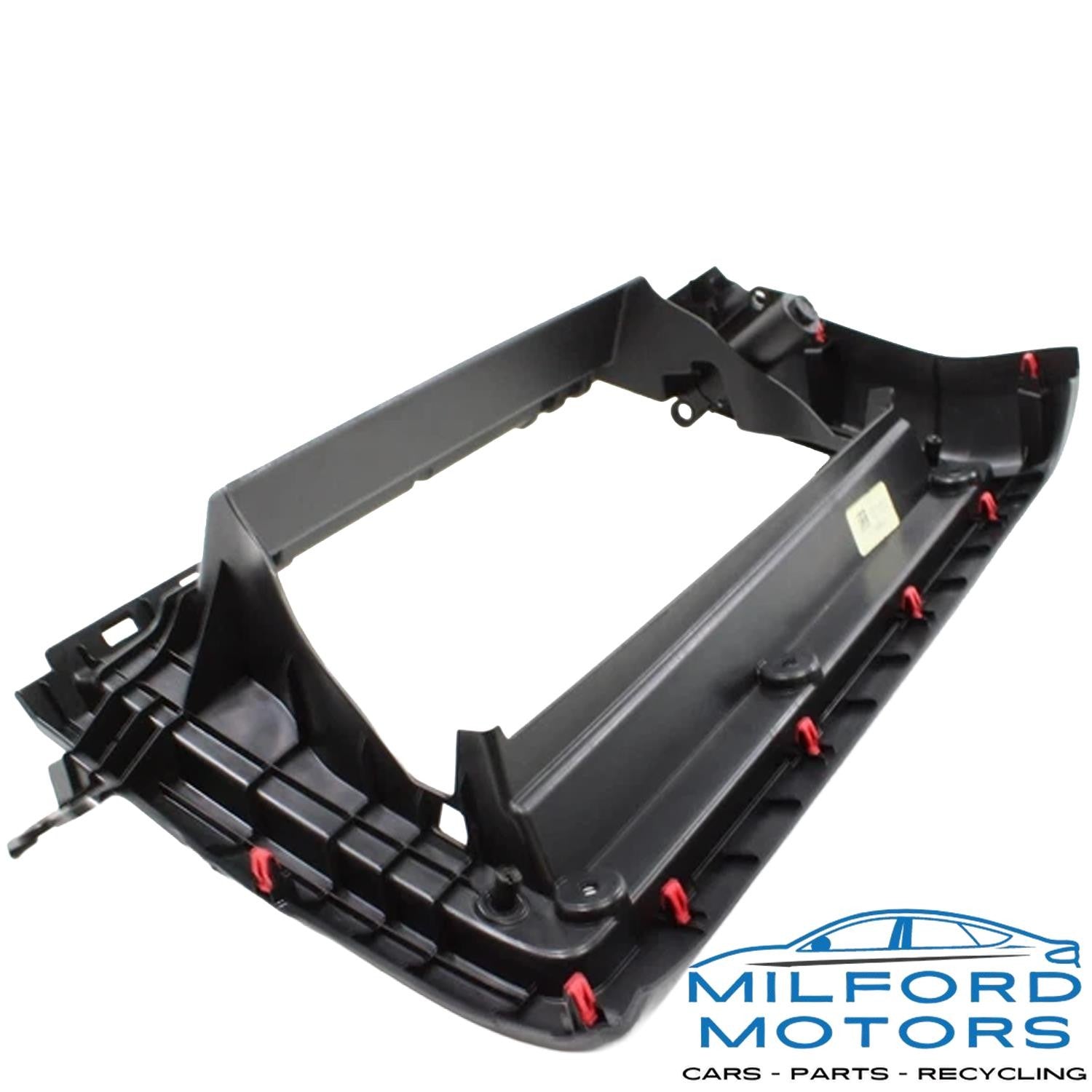 Dash Glove Box Storage Compartment Bezel Cover Panel - 2021 Toyota RAV4 LE 2.5L