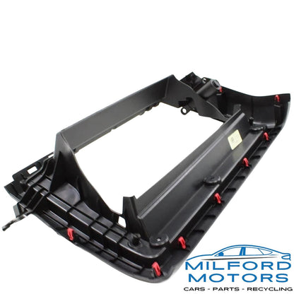 Dash Glove Box Storage Compartment Bezel Cover Panel - 2021 Toyota RAV4 LE 2.5L