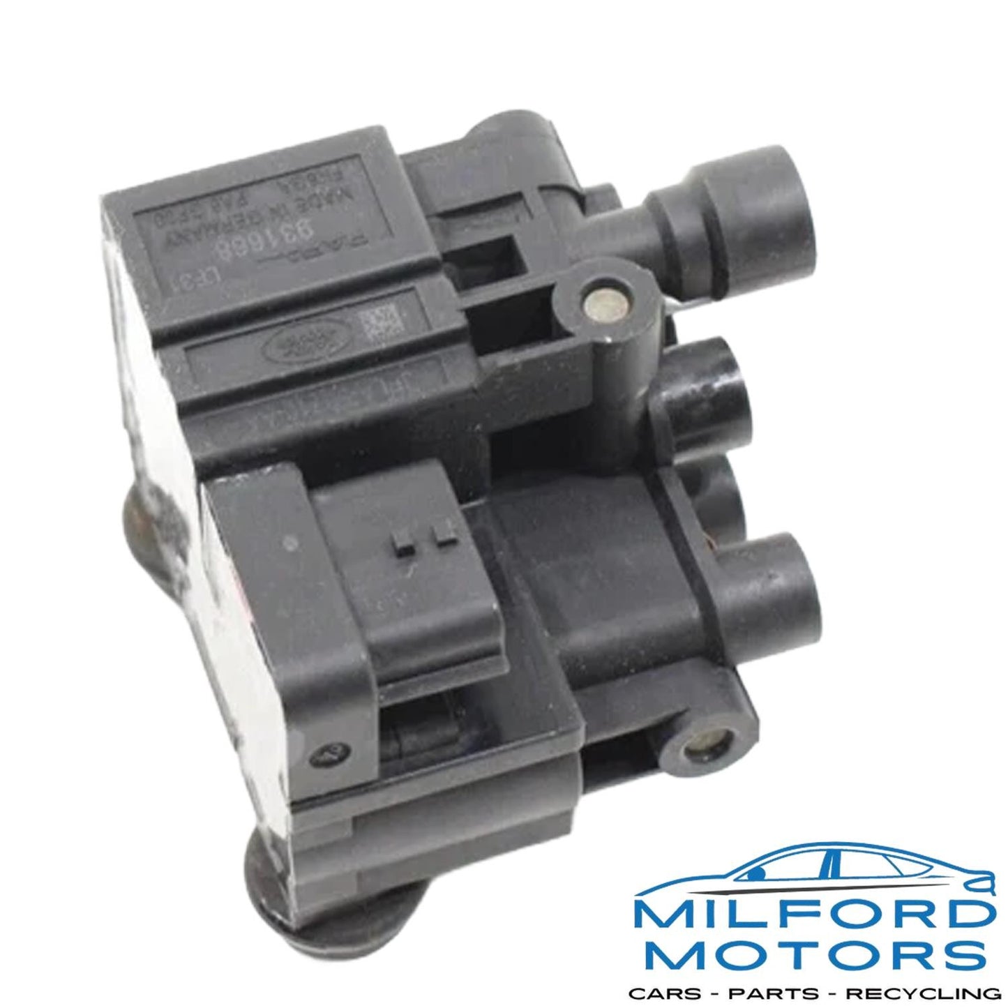 Rear Suspension Pump Air Control Valve Fits 2019 Land Rover Range Rover Velar L4